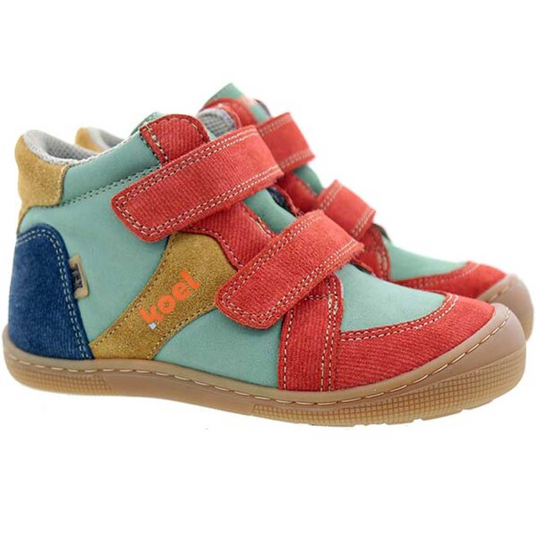 Dari Sneaker TEX green alface - 24