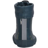 Malik Winter Gummistiefel navy dino - 23