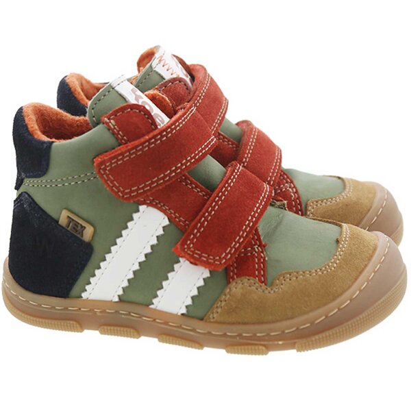 Kali Suede Merino TEX green alface - 28