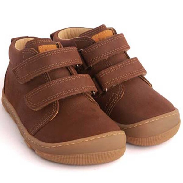 Kari W Sneaker chocolate - 32