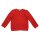 Strickjacke rot