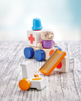 Klettini® Krankenwagen