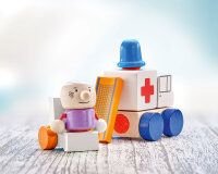 Klettini® Krankenwagen