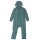 Walkoverall mit Zipp eukalyptus - 86/92