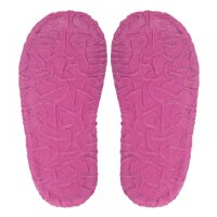 Hausschuhe Pferdchen pink