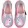 Hausschuhe Pferdchen pink