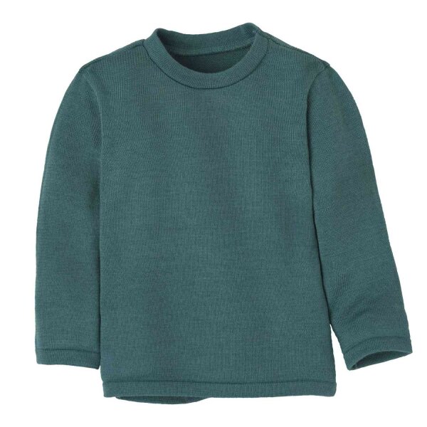 Strick-Pullover eukalyptus - 98/104