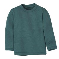 Strick-Pullover eukalyptus - 98/104