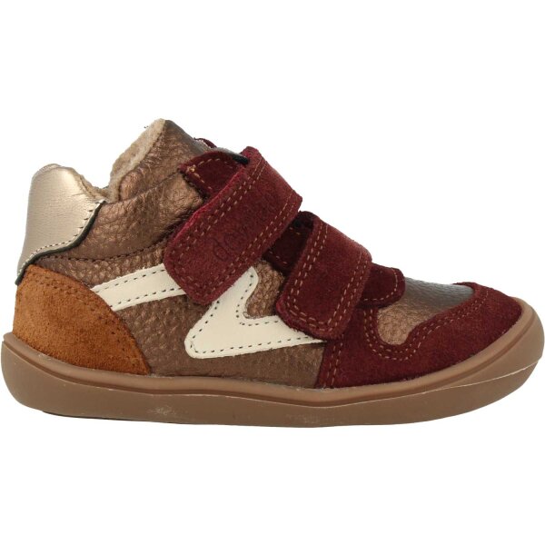 Soft Kletter Wolle Tex burgundy fantasy - 25