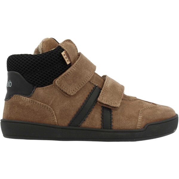 Soft Sneaker Suede Wolle Tex