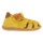 Rullsand Sandale Yellow