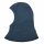 Schlupfmütze Wolle Blau - 52