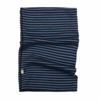 Schlauchschal Wolle Streifen