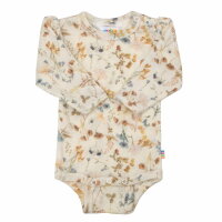 Body Langarm Wolle Muster II