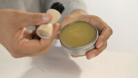 Lederfett farblos 85ml