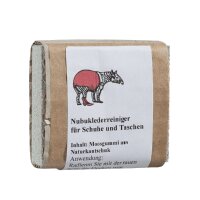 Moosgummi aus Naturkautschuk