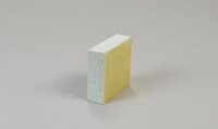 Moosgummi aus Naturkautschuk