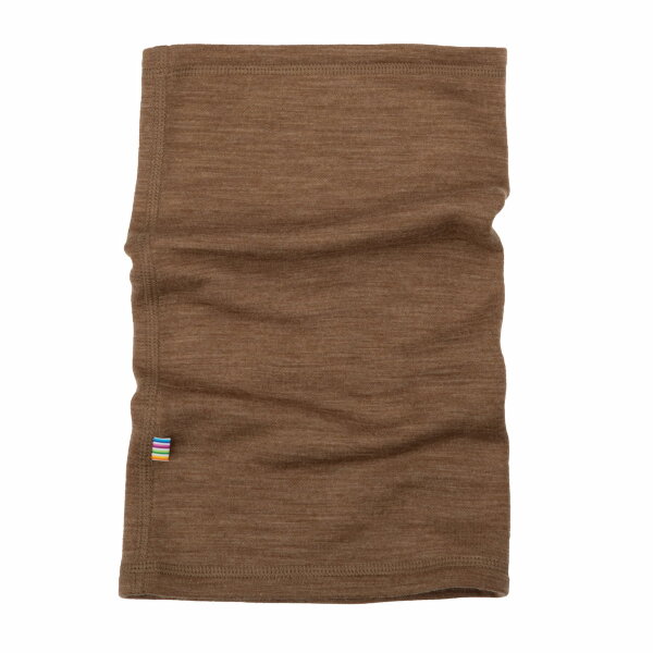 Schlauchschal Wolle melange