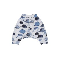 Baggy Shorts Baby Wale lichtgrau