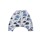 Baggy Shorts Baby Wale lichtgrau