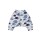 Baggy Shorts Baby Wale lichtgrau