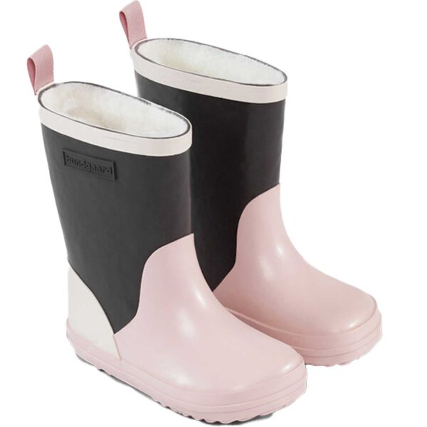 Aspen Gummistiefel warm old rose block - 25