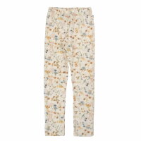 Leggings Wolle Muster