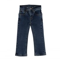 Jeans mittelblau