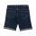 Shorts Jeans mittelblau
