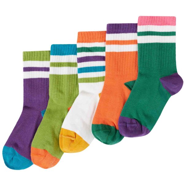 Socken 5er Pack