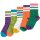 Socken 5er Pack