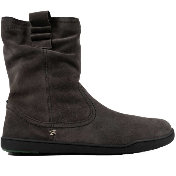 Barfuß-Winterstiefel 400W dark grey - 38