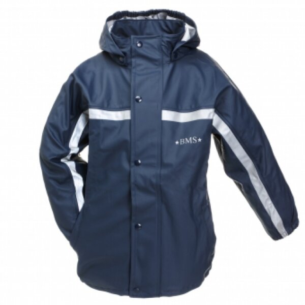 Softskin Buddeljacke marine