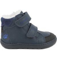 Winter-Lauflerner Nappa blue - 24