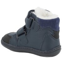 Winter-Lauflerner Nappa blue - 24