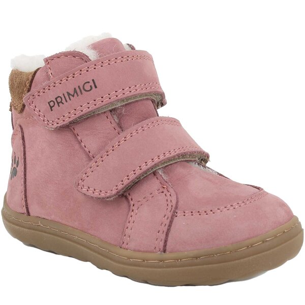 Winterschuh II Nubuk Wolle