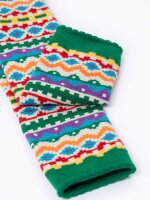 Leggings Strick Bear Fair Isle - 86/92