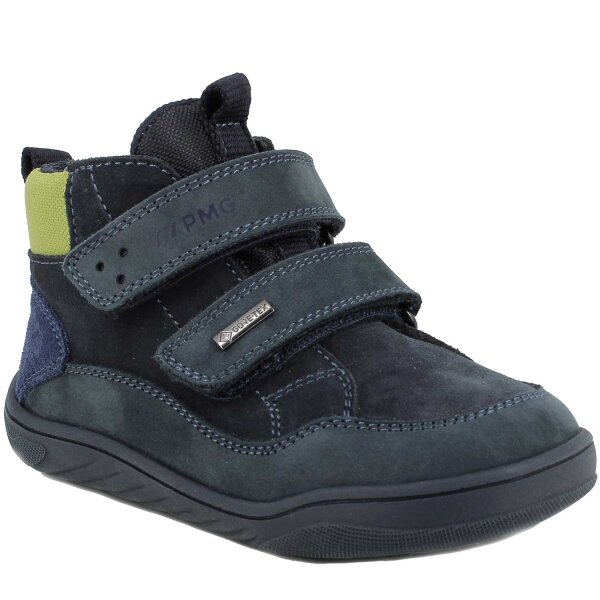 Midcut Sneaker TEX navy - 26