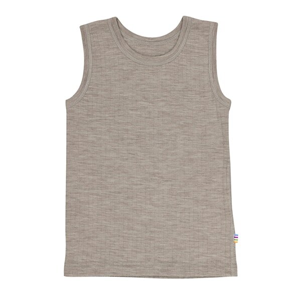 Basic Unterhemd Wolle