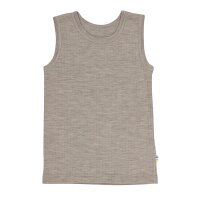 Basic Unterhemd Wolle