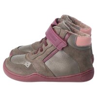 AnurafroschSTYLE High-Cut Wollvlies anthrazit - 32