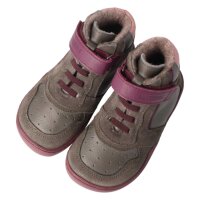 AnurafroschSTYLE High-Cut Wollvlies anthrazit - 32