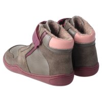 AnurafroschSTYLE High-Cut Wollvlies anthrazit - 32