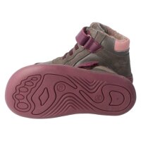 AnurafroschSTYLE High-Cut Wollvlies anthrazit - 32