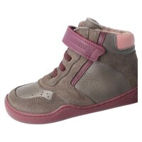 AnurafroschSTYLE High-Cut Wollvlies anthrazit - 32