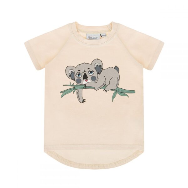 T-Shirt Koala Vanille