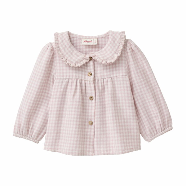 Bluse Flanell Baby