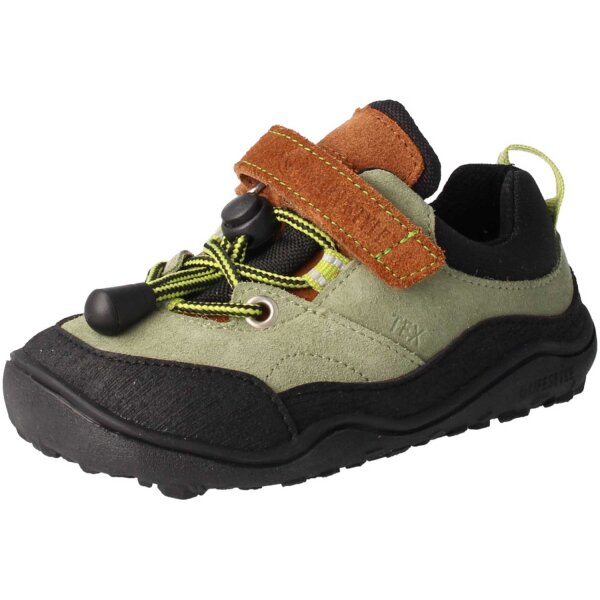 SteinbockSTYLE TEX Low-Cut moosgrün - 34