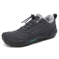 Winter Barfu&szlig;schuhe Kids Will II Dark Grey - 34