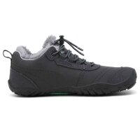 Winter Barfu&szlig;schuhe Kids Will II Dark Grey - 34